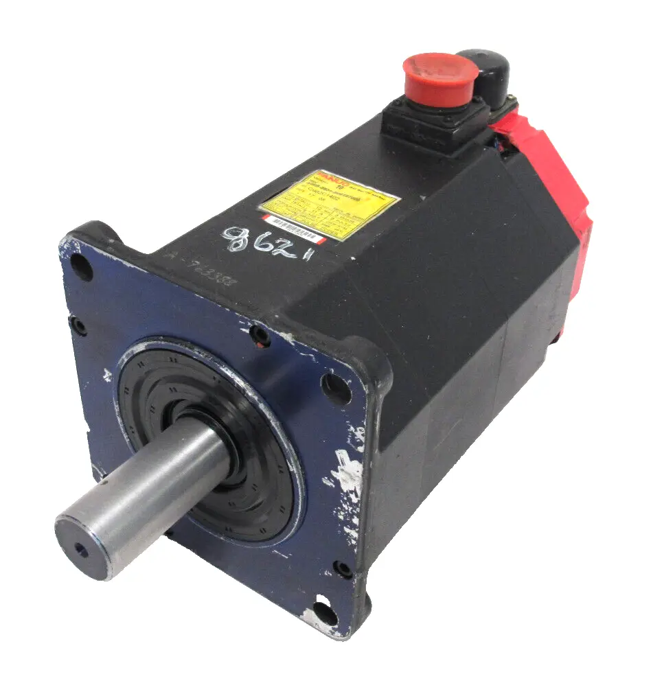 REFURBISHED FANUC A06B-0501-B001#7000 SERVO MOTOR A06B0501B001 7000