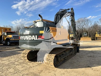 USED 2023 HYUNDAI HX140AL
