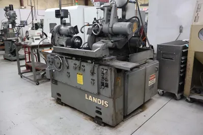 1979 LANDIS 10 X 20 1R GRINDERS, CYLINDRICAL – UNIVERSAL | GCH Machinery (28)
