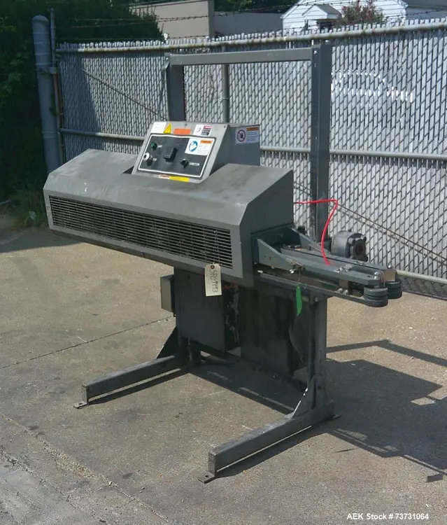 Used THIELE 4600R Band Sealers Illinois US | Aaron Equipment #1515487