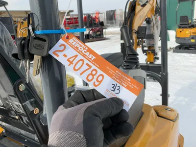 Used 2025 CFG INDUSTRY QK18R Crawler Excavators - Mini Michigan US | Miedema Asset Management Group #1301492
