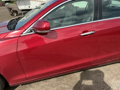USED 2013 CADILLAC ATS