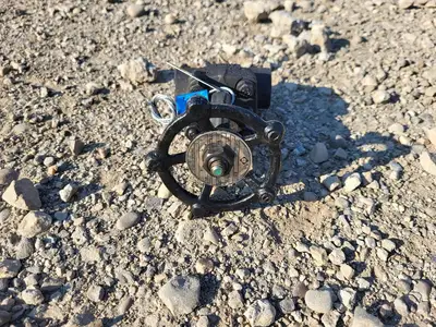3/4" Class 800 Gate Valve API 602
