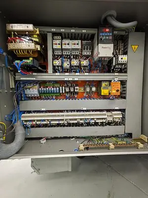 PMM intermittent motion horizontal cartoner