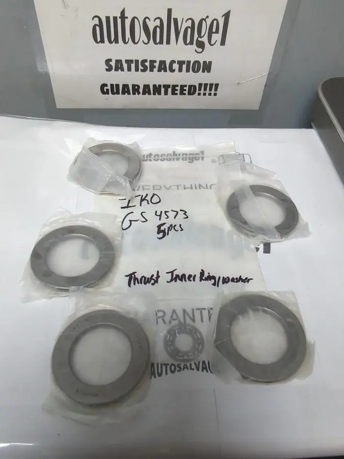New | in-Stock IKO GS4573 Bearings | Surplus Asset Holdings #1198197