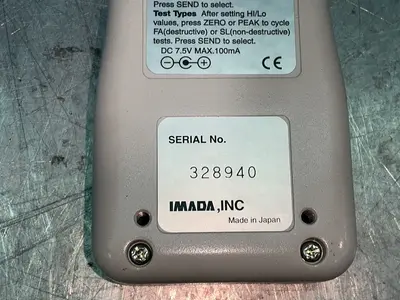Used IMADA DS21 Dynamometers Ohio US | HGR 24 #1419702