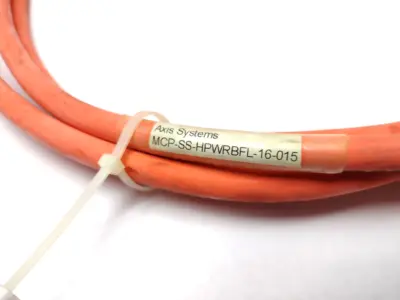 USED AXIS SYSTEMS 5M CABLE