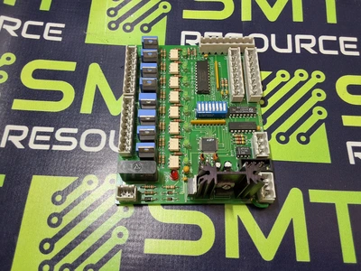 SPEEDLINE ELECTROVERT 6-1860-190-02-2 CONTROL BOARD
