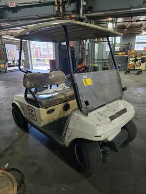 Used _UNKNOWN_ _UNKNOWN_ Golf Carts Ohio US | Myron Bowling Auctioneers Inc #1504500