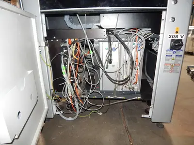Used VISCOM 6056 DS1 Automated Optical Inspection (PCB AOI) Texas US | Aucto #1308514