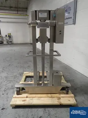 USED Fette Fette Turret Lift, 600KG