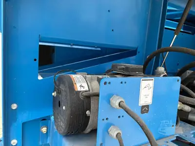 Used 2018 GENIE S45 Manlifts Texas US | Adcock Equipment USA #1519472