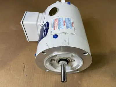 .5 HP BALDOR MOTOR SPEC 35Z862-1706G1 3450 RPM NEW MOTOR FRAME 56CZ S-65