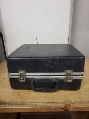 Bogen CAM Mixer/Preamp with Carrying Case