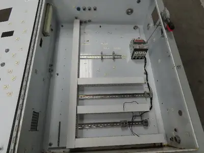 Hammond Manufacturing S88062 Electrical Enclosure W/Backplate W/200A Disconnect