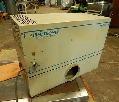 USED AIRFILTRONIX HS 3000 A
