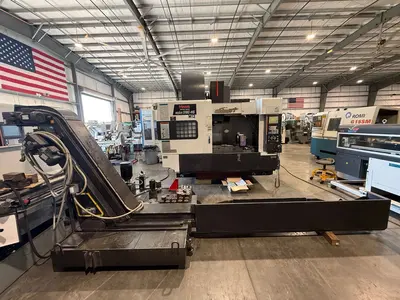 2005 MAZAK VERTICAL CENTER NEXUS 510C Vertical Machining Centers | Toolquip, Inc. (1)