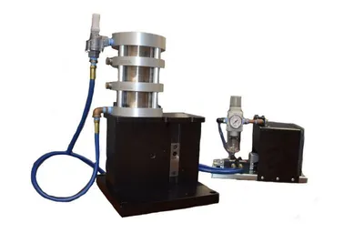 NEW NOVO Precision Machine PNEUMATIC SFC