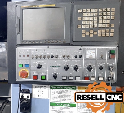 USED 2008 Doosan MV3016L-HS