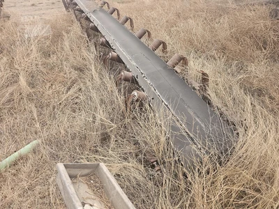 Used 2000 CUSTOM BUILT 24X25 Belt Conveyors Colorado US | ABN Services #1339251