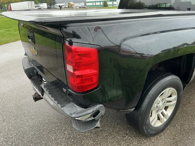 Used 2016 CHEVROLET SILVERADO 1500 Pickup Trucks Michigan US | Miedema Asset Management Group #1568396