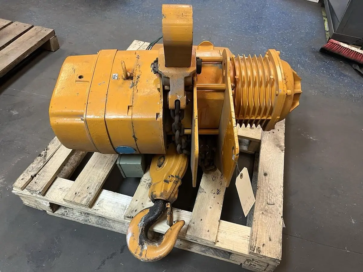Used KITO _UNKNOWN_ Hoists (All Types) Ohio US | Surplus Asset Holdings #1207080