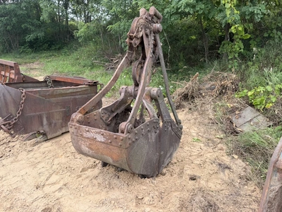 Used _UNKNOWN_ _UNKNOWN_ Grab Buckets Michigan US | Miedema Asset Management Group #1372350