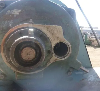 USED CALIFORNIA PELLET MILL (CPM) CL