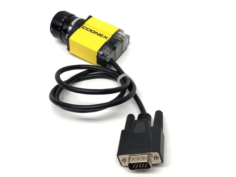 Used Cognex 808-0009-2R, DMR-100X-00 Barcode Scanners Michigan US | Maverick Industrial Sales #1462948