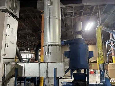 Complete Wash Line