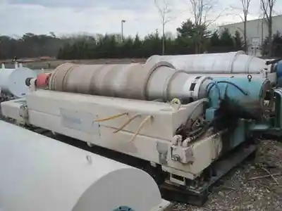 USED SHARPLES (ALFA-LAVAL) XM706