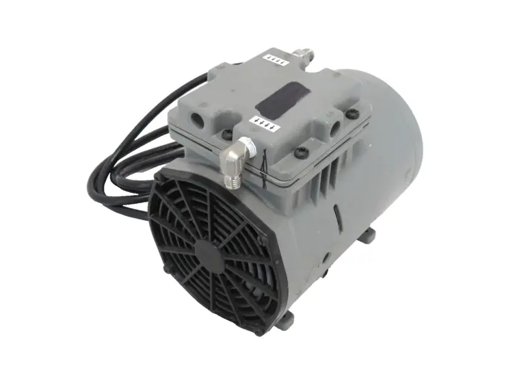 Used THOMAS _UNKNOWN_ Vacuum Pumps Michigan US | SB Industrial Supply #823262
