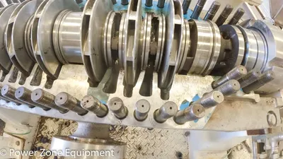NEW SPX UNION 3X4X9 DVMX N/HH
