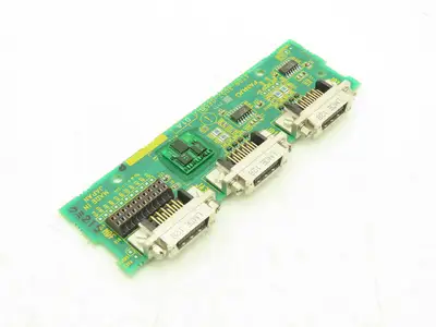 Fanuc A20B-8002-0850/01A Printed Circuit Board PCB I/O Machine Control Card