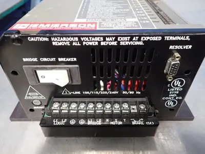 USED EMERSON FX208