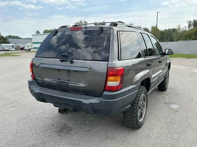 Used 2004 JEEP GRAND CHEROKEE SUVs Michigan US | Miedema Asset Management Group #1413879
