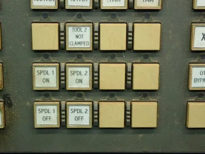 Used FANUC A02B0236C241 Automation Control (HMI) Ohio US | HGR 24 #895738