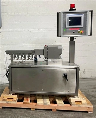 Used LEISTRITZ _UNKNOWN_ Extruders Connecticut US | DMC Industries #1516481