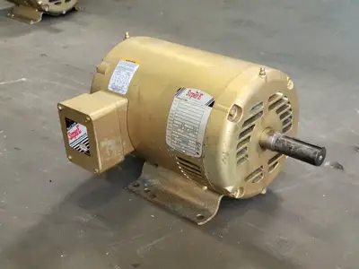 USED BALDOR EM3211T