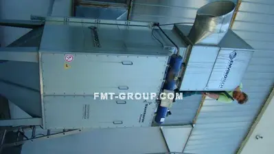 Used 2011 MÜLLER OPLADEN RB 1150/5 Laser Cutters | F.M.T. Group s.r.o. #1252798
