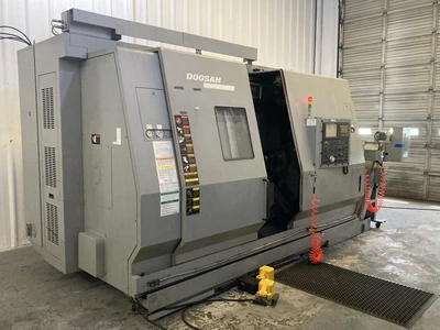 USED 2007 DOOSAN PUMA MX‑2000ST