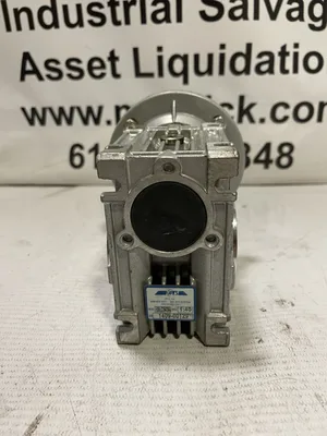 IPTS IBLCS030 C-Face Right Angle Gear Drive/Speed Reducer 40:1
