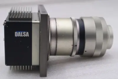 SCHNEIDER P2-43-04K40  DALSA INDUSTRIAL CAMERA  STOCK #K-3886