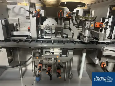USED JONES Jones/IKWA Horizontal Cartoner, Model SC-4