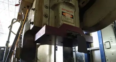 Used MINSTER 6 O.B.I. Presses Kentucky US | Aucto #578104