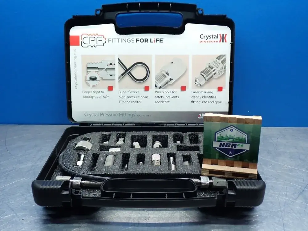 USED AMETEK 4016