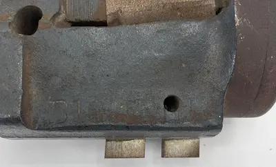 Bignell Chucking Head 7/8" Arbor (5937)