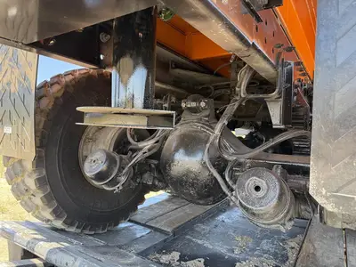 Used 1998 FREIGHTLINER 114SD Water Trucks California US | Ben Kaplan Equipment #1341270