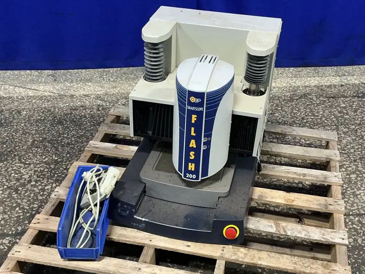 Used OGP SMARTSCOPE FLASH 200 Measuring Machines Ohio US | HGR 24 #1543314