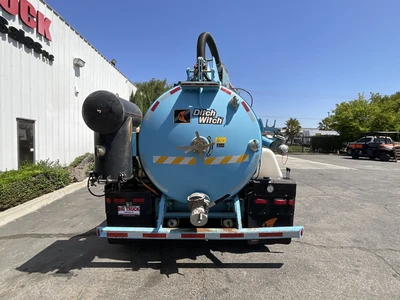 Used 2014 DITCH WITCH FX60 Vacuum Trailers California US | Big Truck & Equipment #1412320